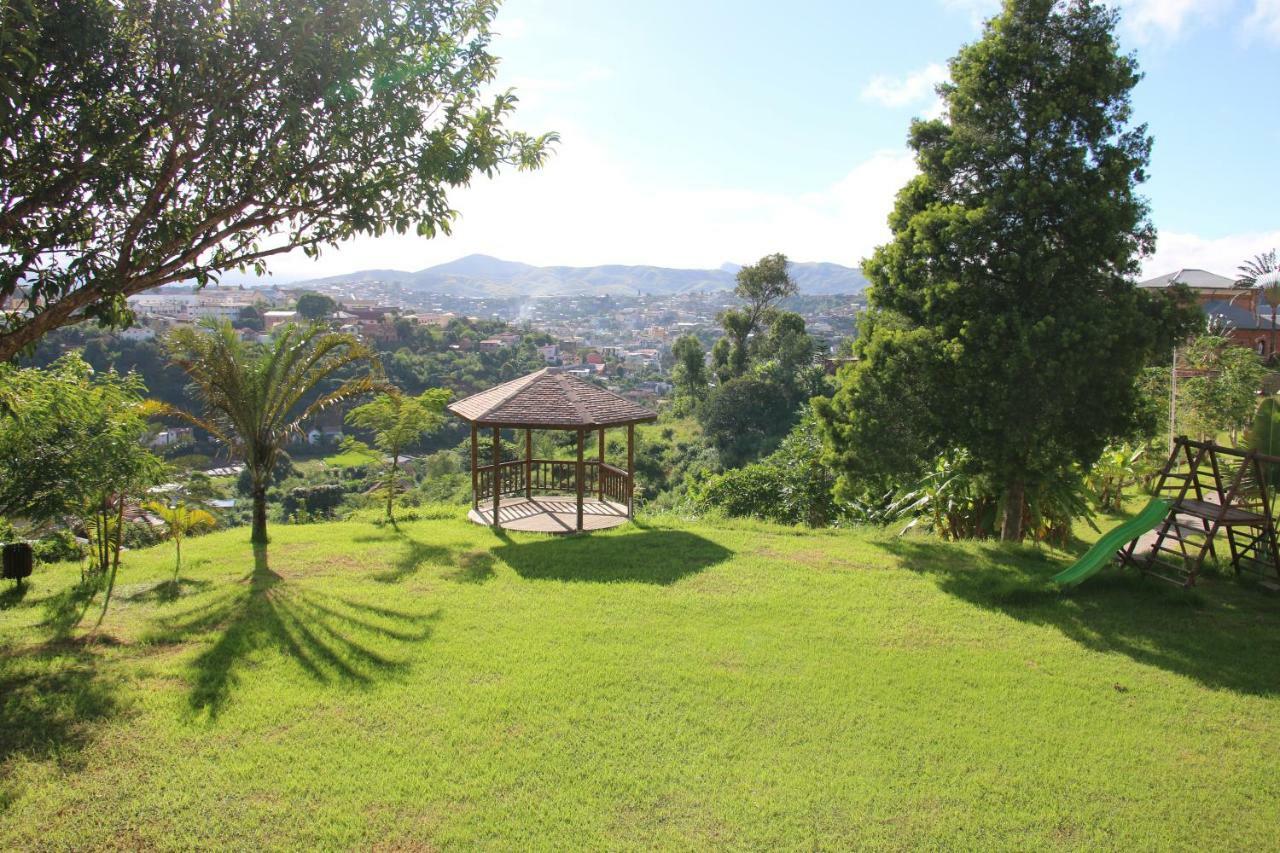 La Riziere Fianarantsoa Ngoại thất bức ảnh